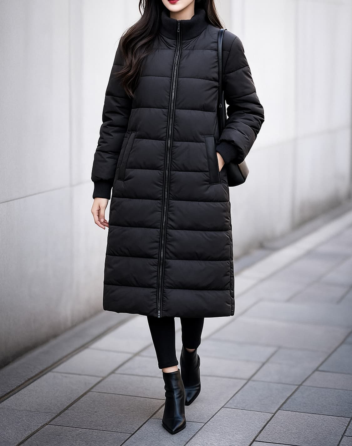 띠어리 구스다운 롱 패딩_80 상품이미지1