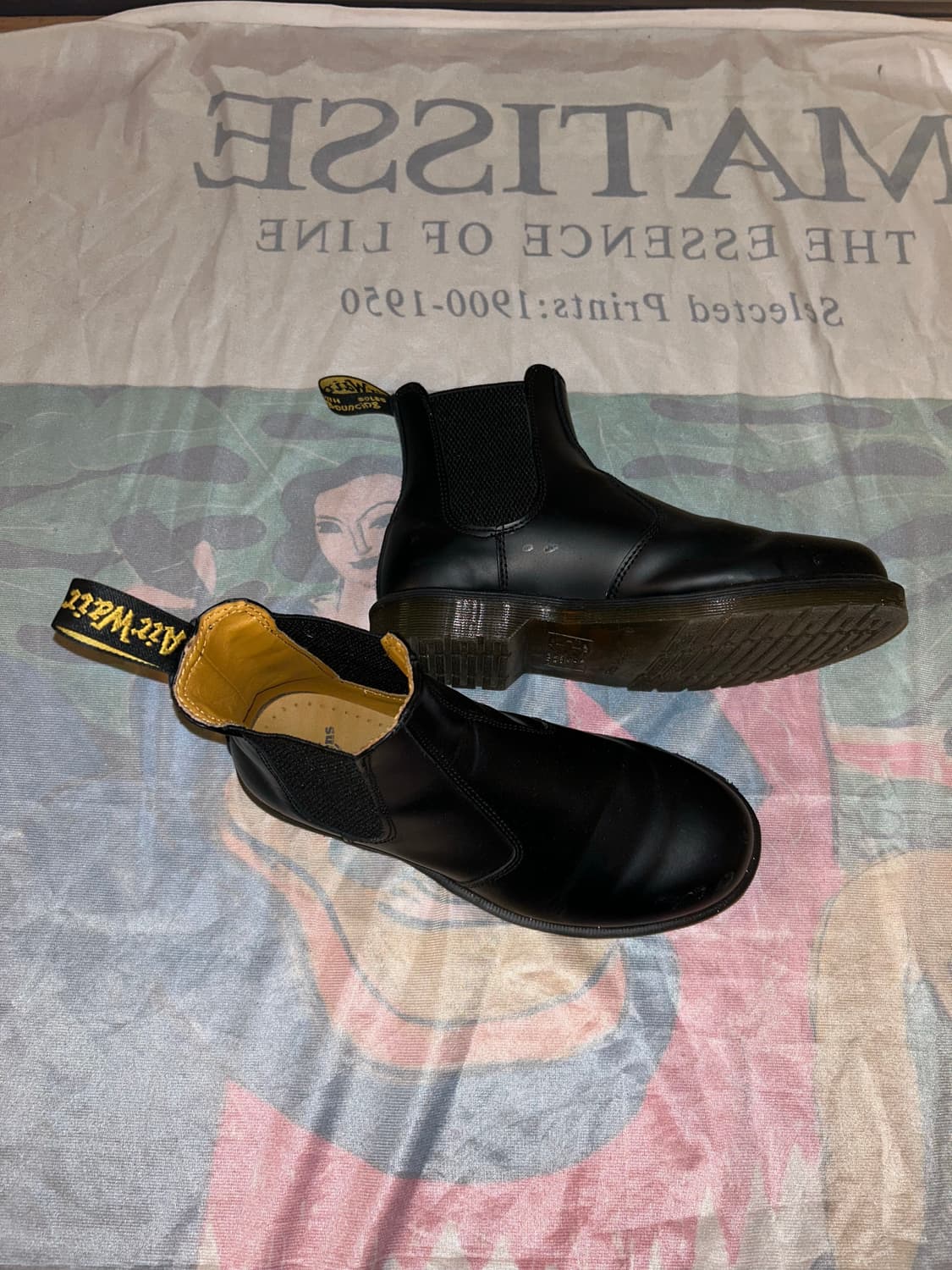 닥터마틴 2976 첼시부츠 250 상품이미지3