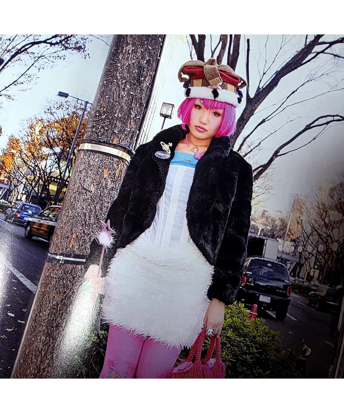 일본빈티지잡지 KERA! April 2010 Vol.140 상품이미지7