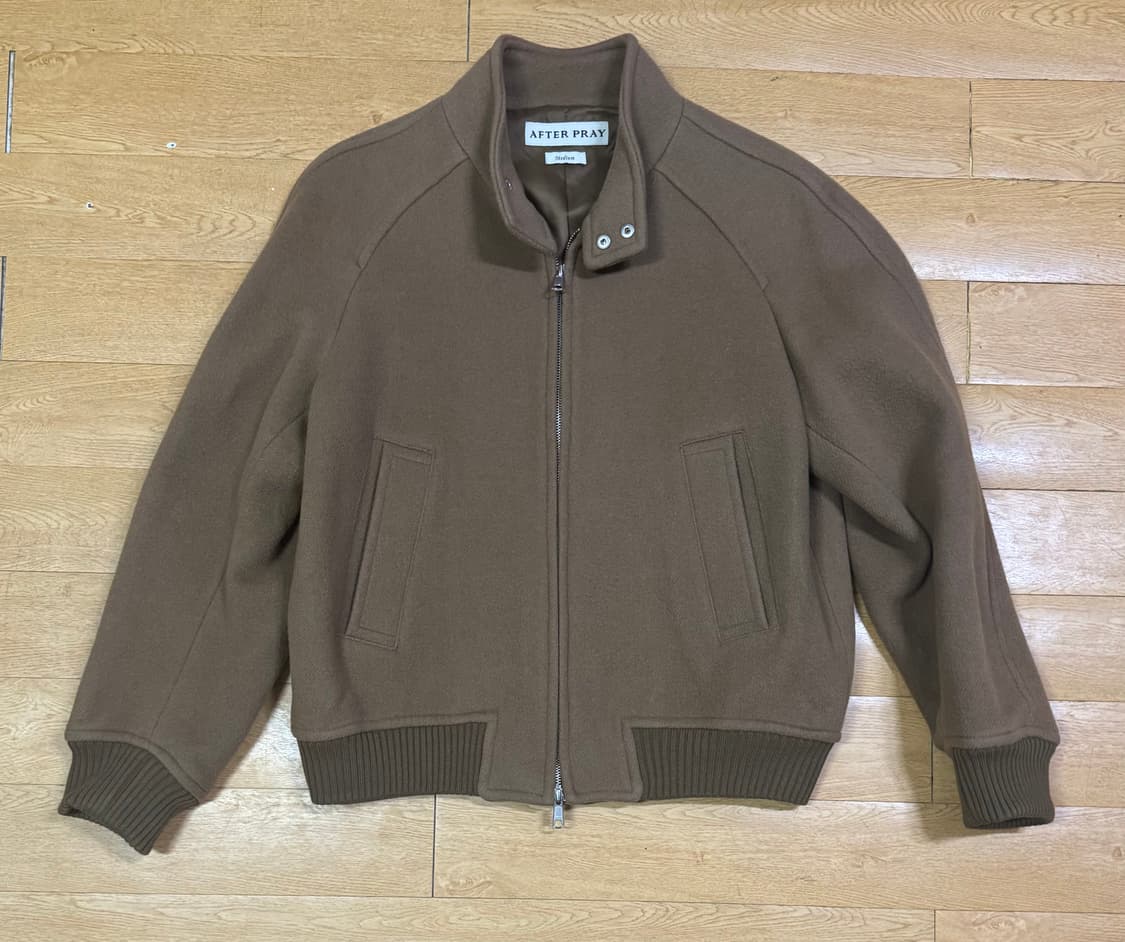 애프터프레이 리가즈 해링턴자켓 m 상품이미지1