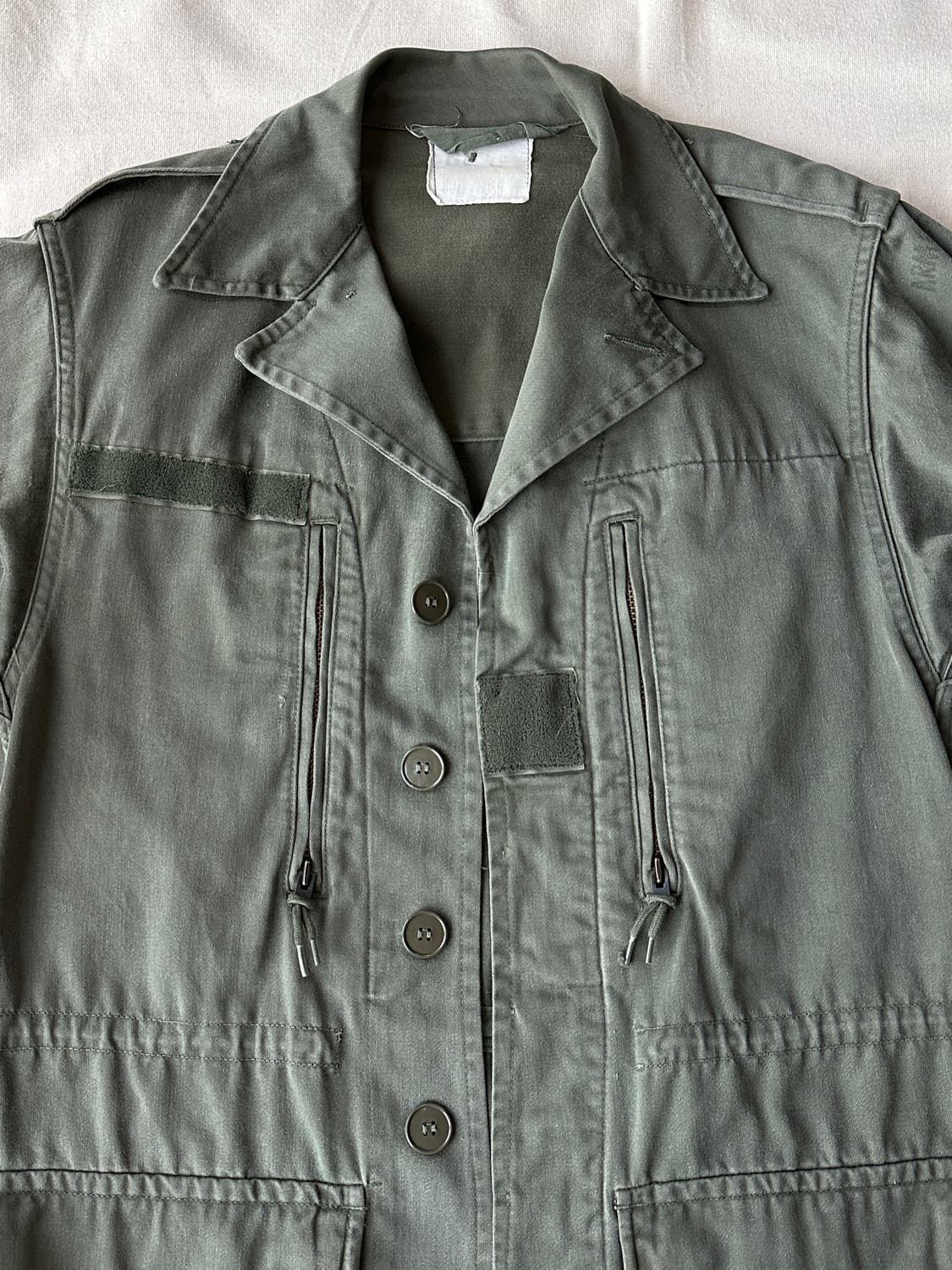 프랑스군 70s 야상 필드자켓 95 상품이미지2