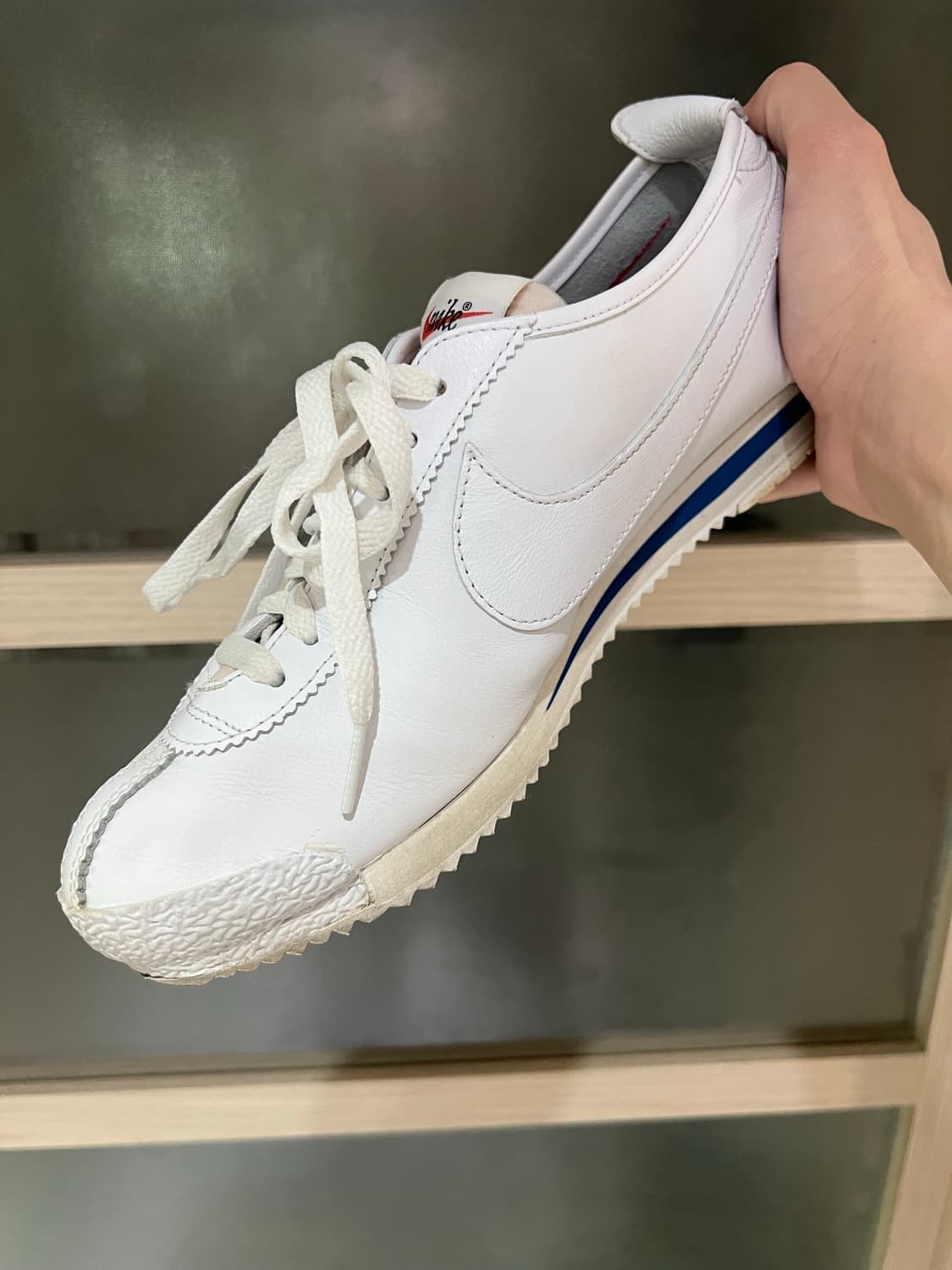 나이키/ 코르테즈 슈독 72 스니커즈 / 270 상품이미지4