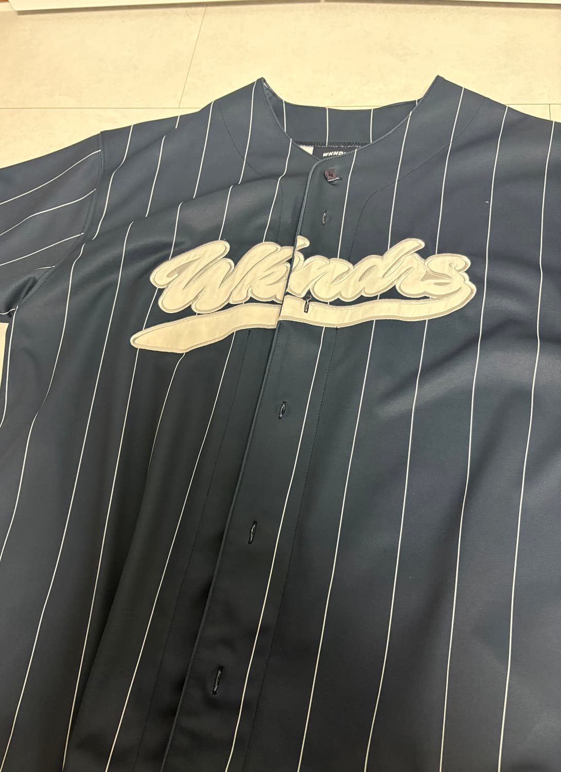 위탠더스 baseball jersey 상품이미지3
