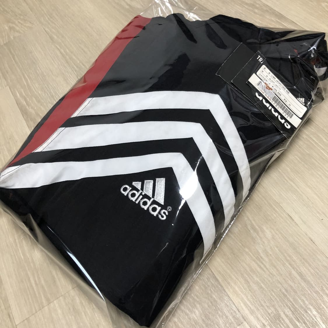 (95) 새상품 데드스탁 90's 아디다스 올드스쿨 리마 점퍼 자켓 상품이미지10