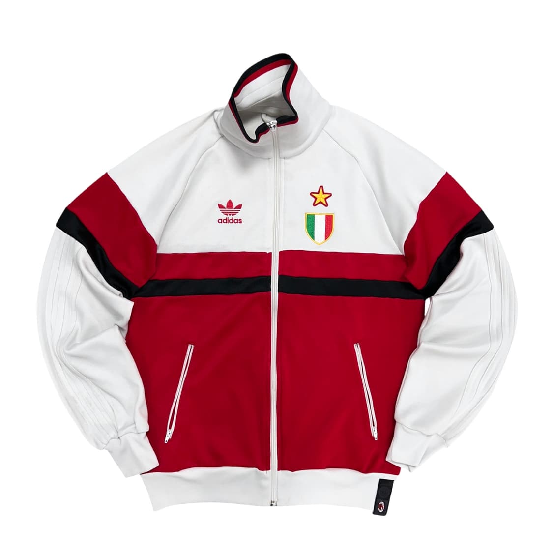 아디다스 이탈리아 AC밀란 트랙탑 져지(95) 상품이미지1