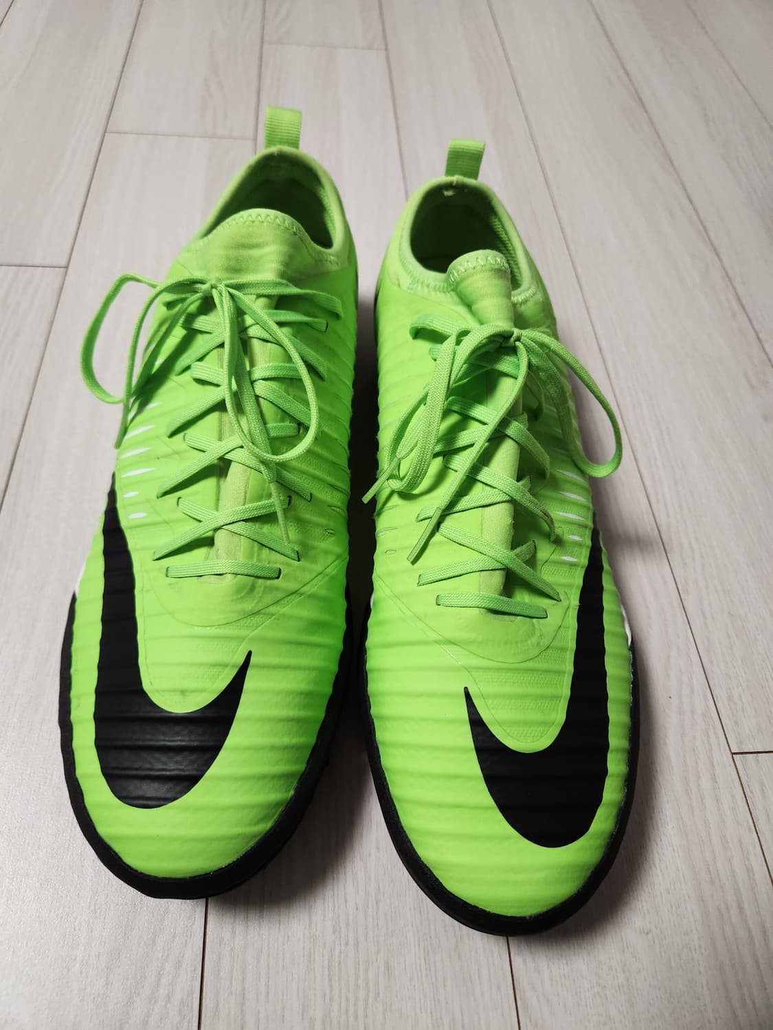 나이키 머큐리얼X 피날레2 TF NIKE 831975-301 사이즈280 상품이미지3