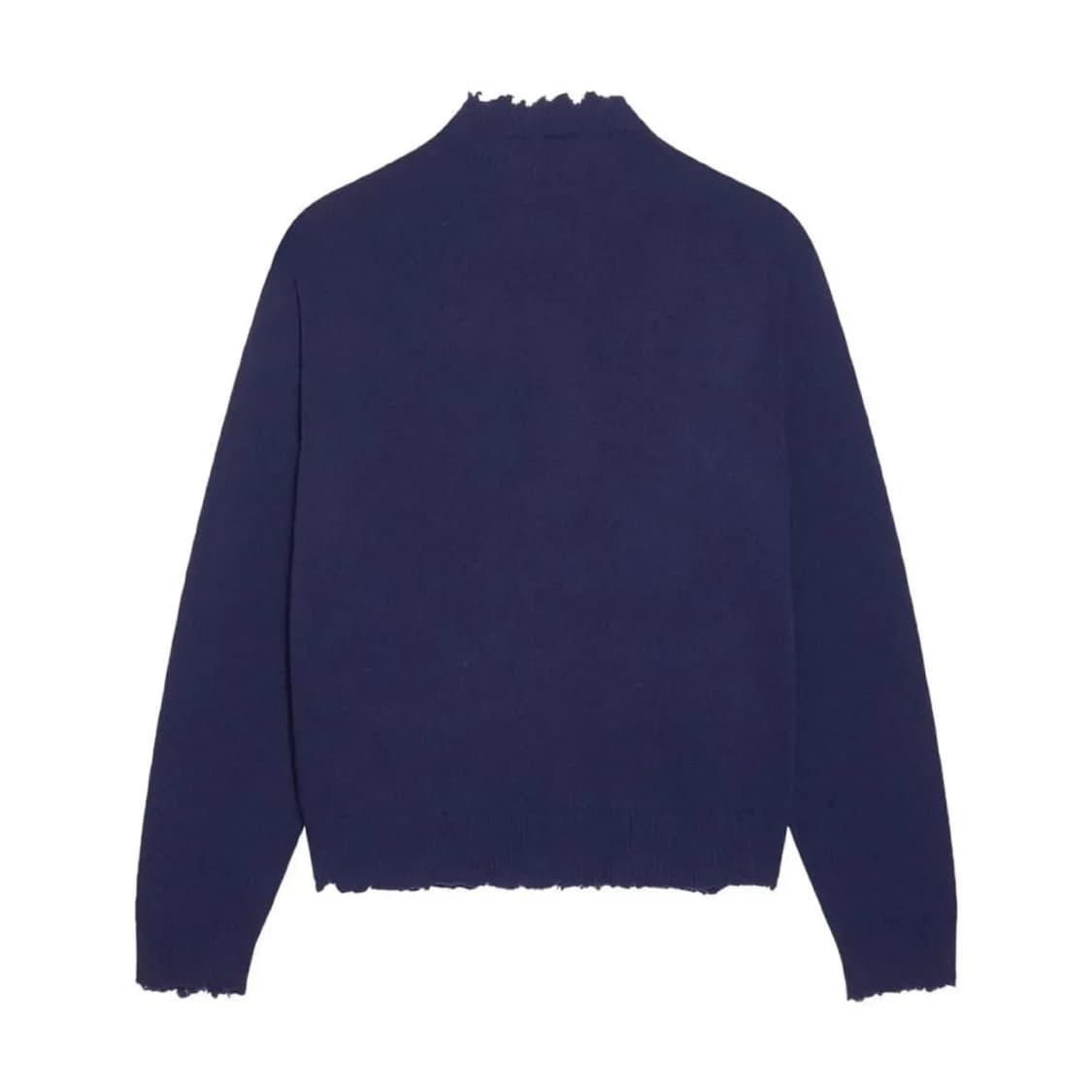 [L] 발렌시아가 더블B 자수 로고 니트 스웨터 상품이미지4