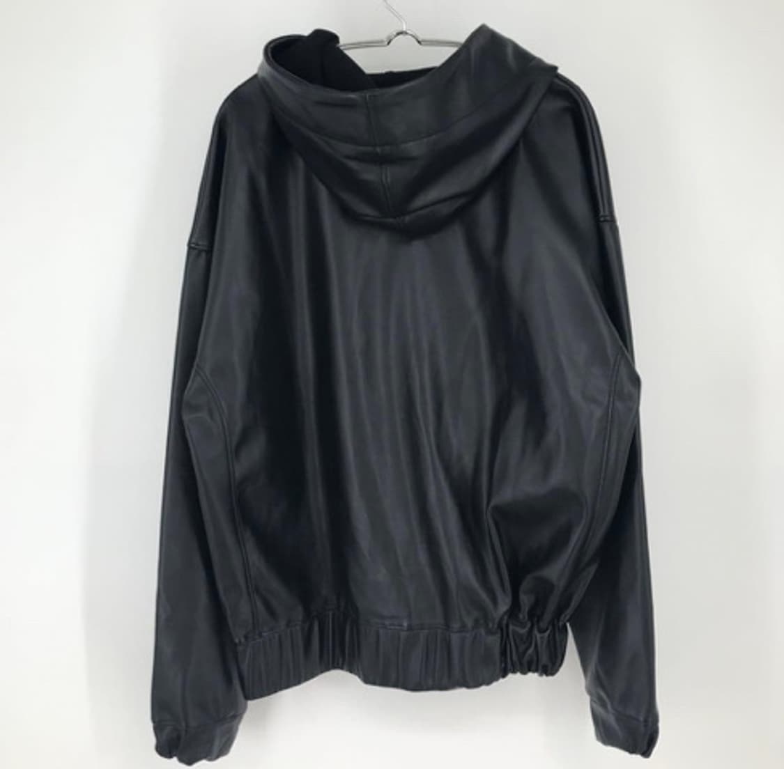 모니탈리 비건레더 자켓 상품이미지2