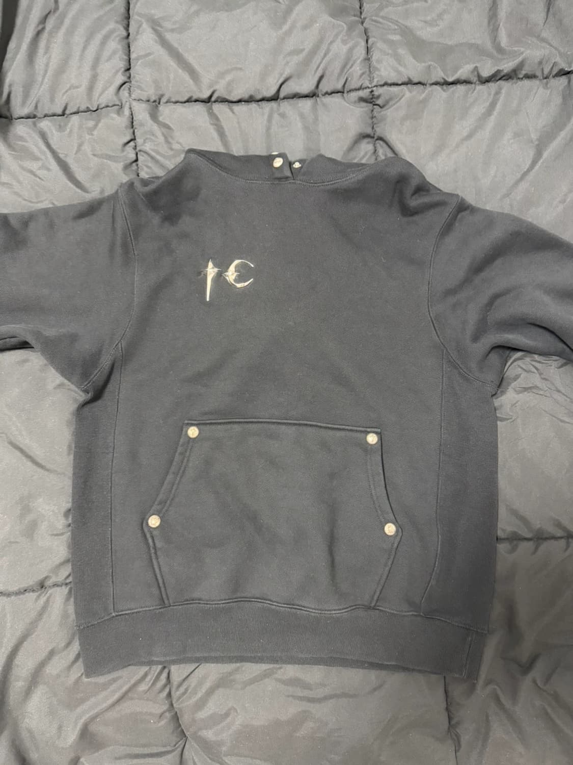 떠그 클럽 후드티 상품이미지3