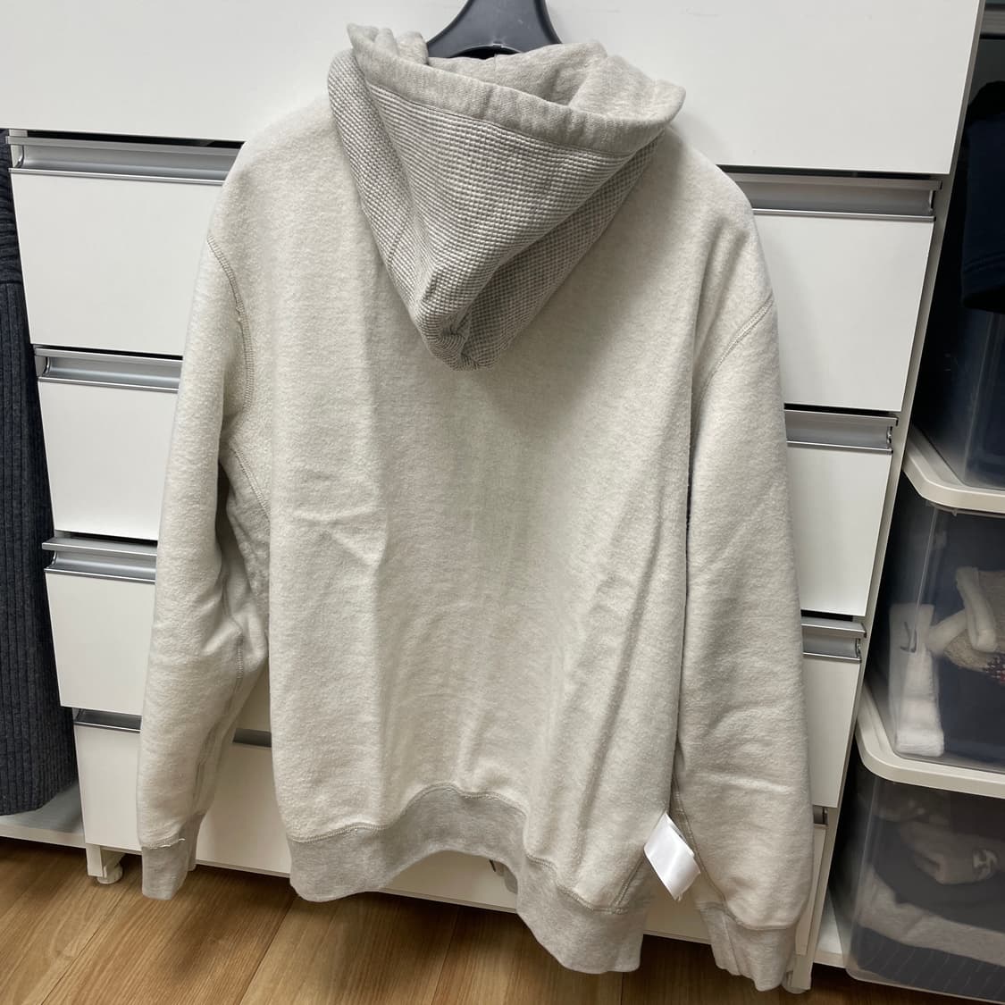폴로랄프로렌 후드집업 그레이(XL)710548546002 상품이미지4