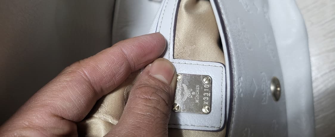 MCM 크로스백  상품이미지5