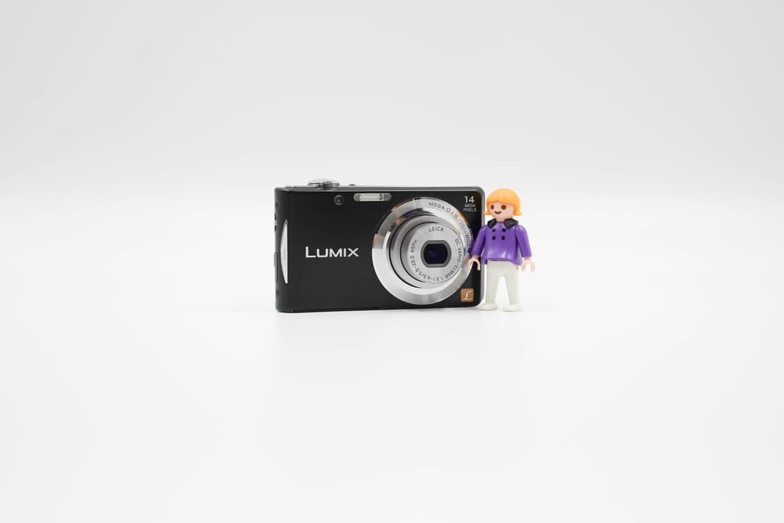 Panasonic LUMIX FS16 (파나소닉 루믹스 FS16) 상품이미지1