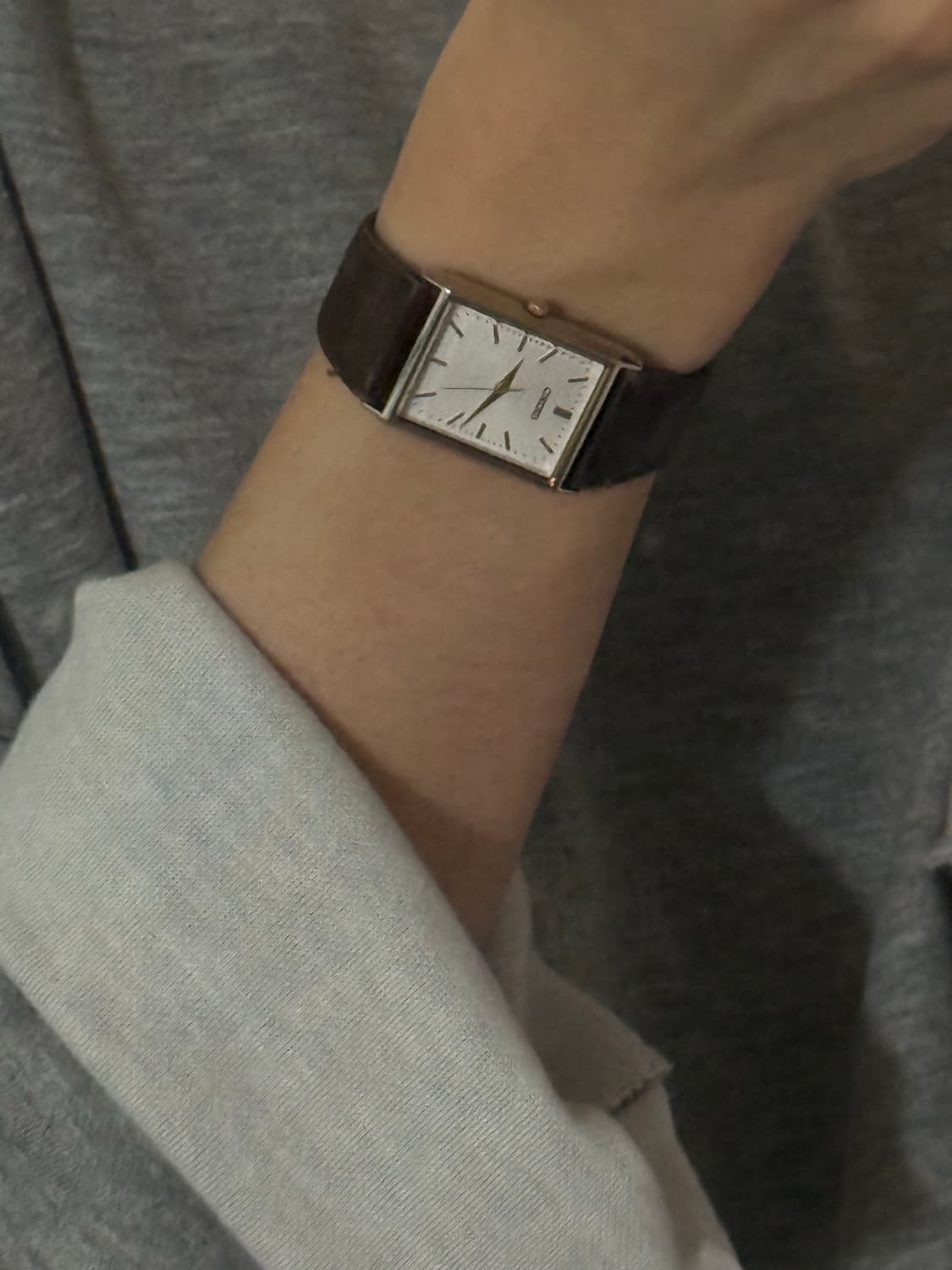 SEIKO 빈티지 쿼츠 시계 상품이미지8