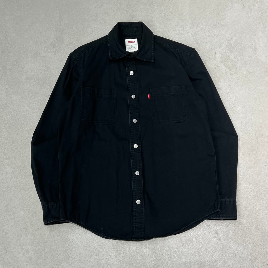 리바이스 워크 셔츠자켓 s09811 상품이미지1