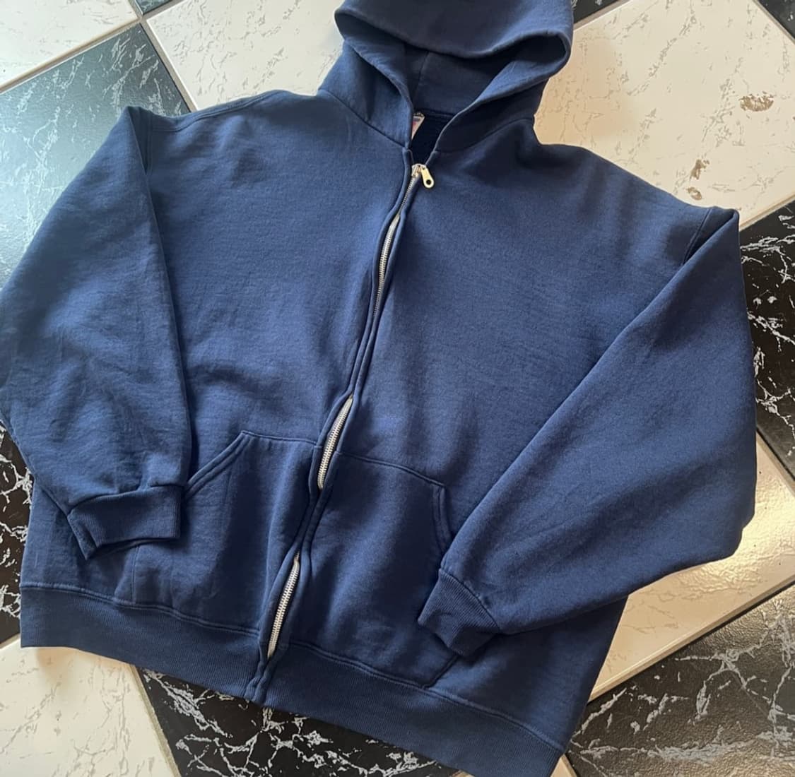 russell hoodie 상품이미지2