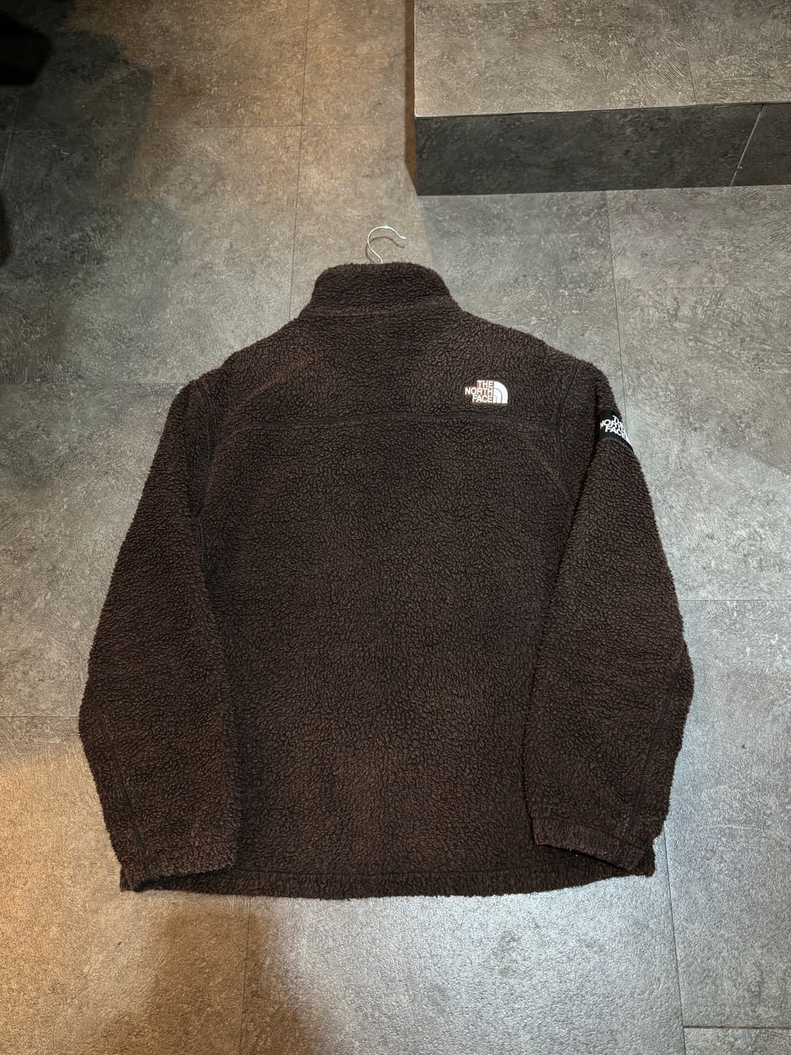 노스페이스 커스텀 후리스 플리스 2XL 상품이미지3