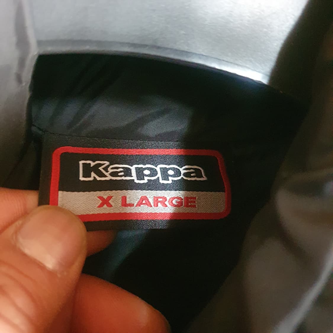 카파 패딩 조끼 105 상품이미지3