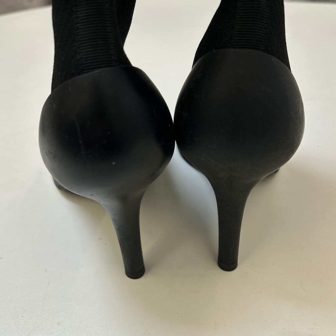 클로에 트레이시 니트 삭스 앵클 부츠 37 상품이미지5