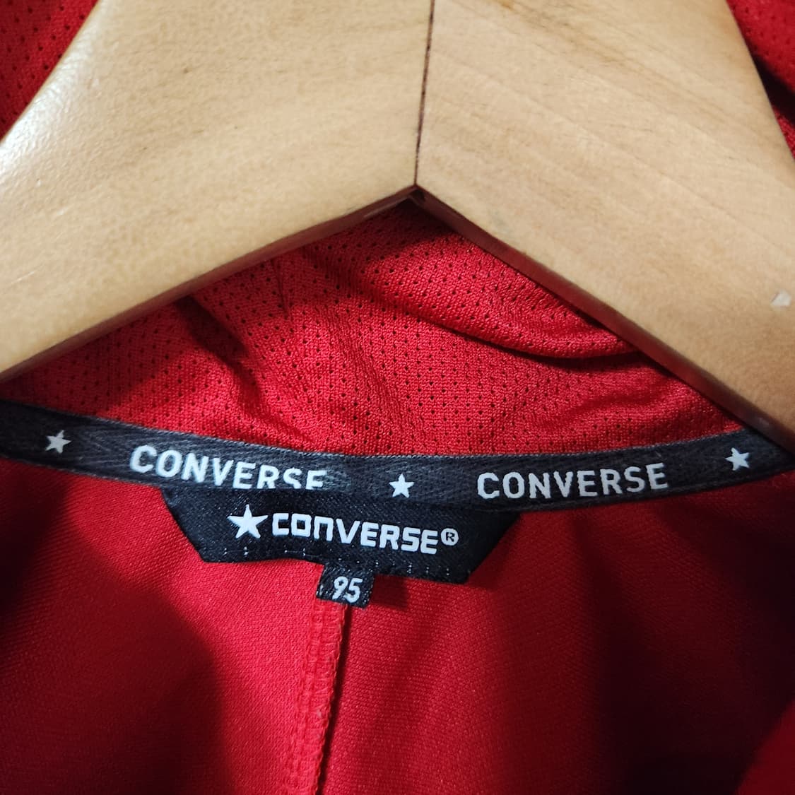 H489 [95] 컨버스 올스타  후드 집업 
 상품이미지3