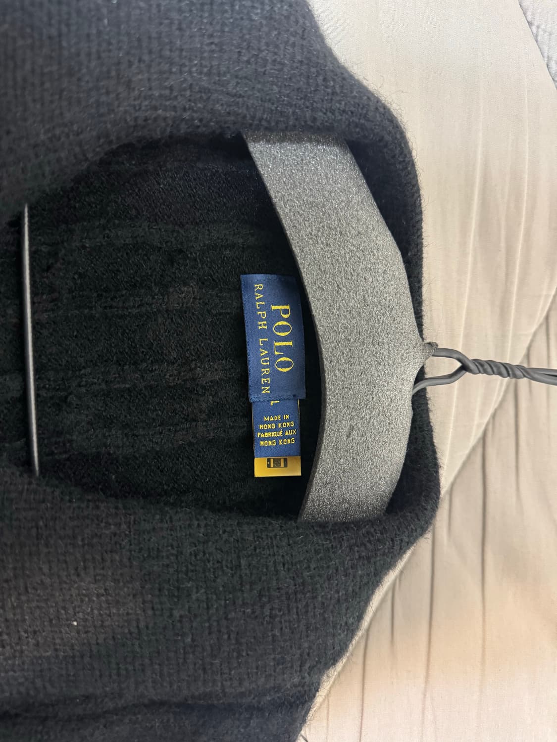 폴로 가디건 상품이미지3