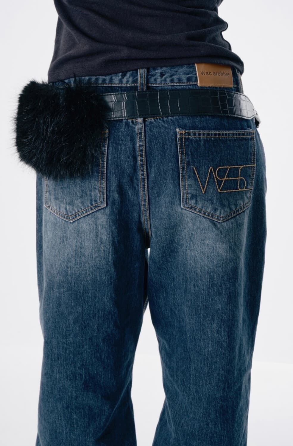 Wsc Archive vintage jeans 1 size 상품이미지1