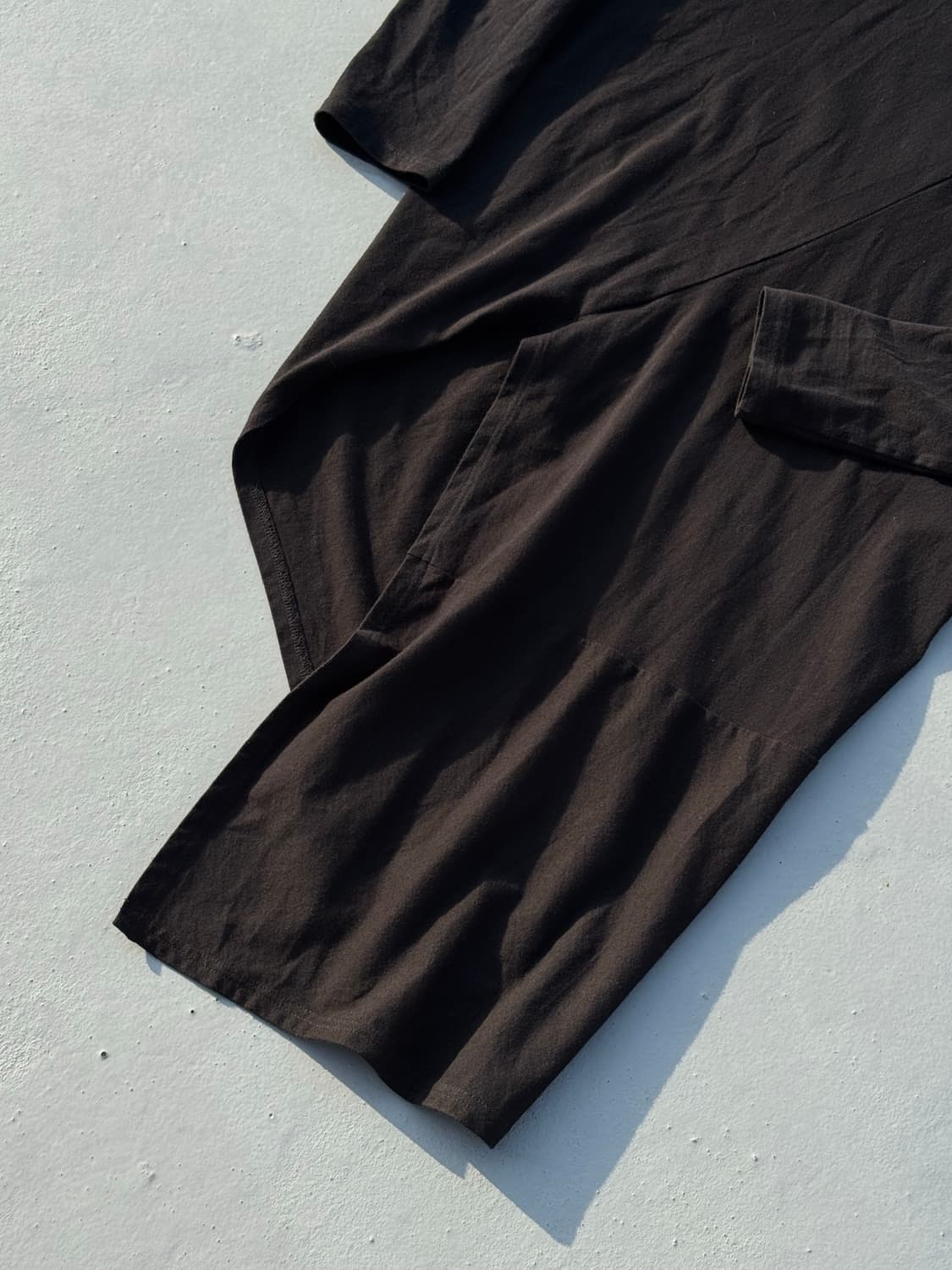 Ground Y Asymmetrical Long Sleeve Cutsew 상품이미지4