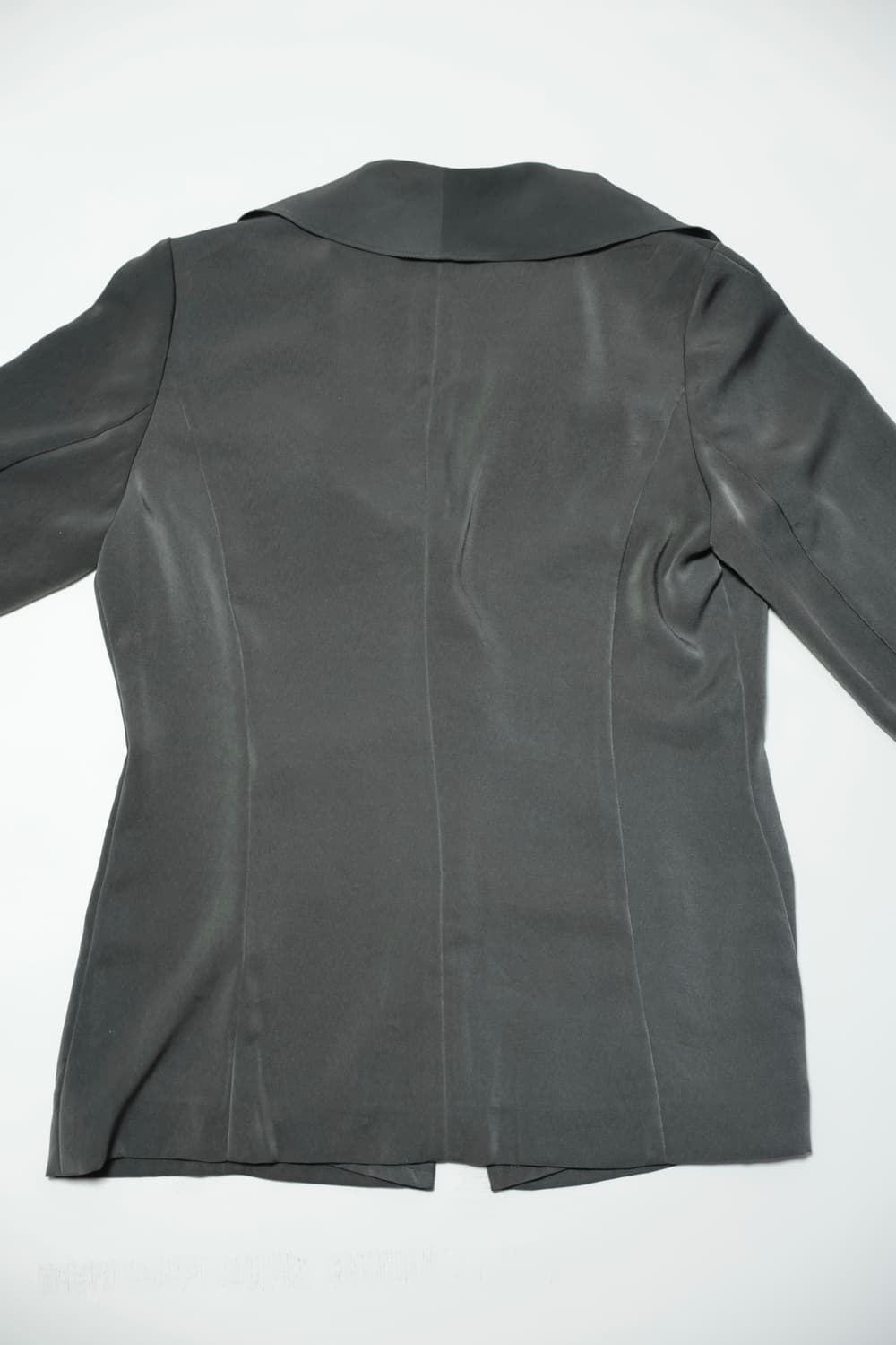 HIROKO KOSHINO Wide Lapel Design Jacket 상품이미지6