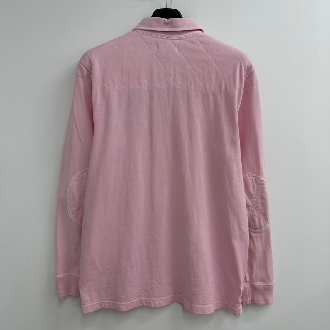 105 폴로 랄프로렌 빅포니 남자 럭비 긴팔 카라티 상품이미지2