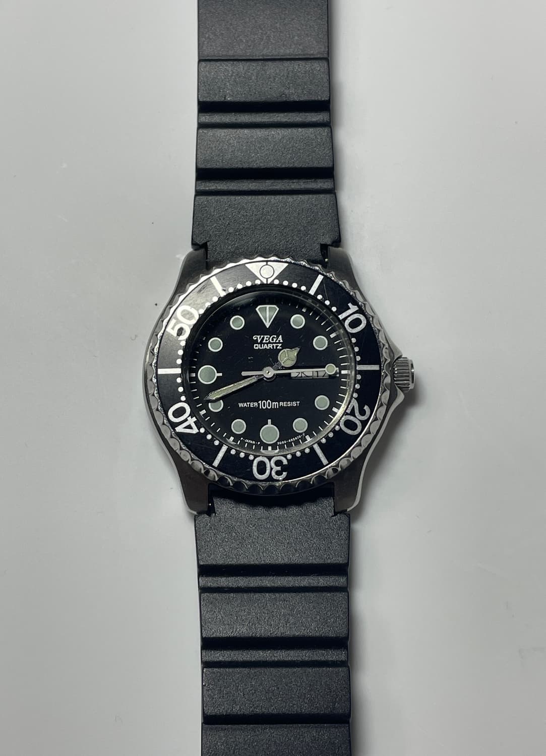 CITIZEN VEGA - 1990s Diver Watch Quartz 상품이미지2