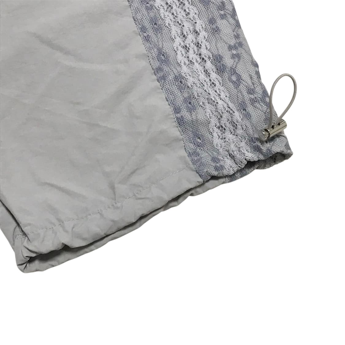 유니크 레이스 나일론 스트링 트레이닝팬츠 트랙팬츠 조거팬츠 상품이미지7