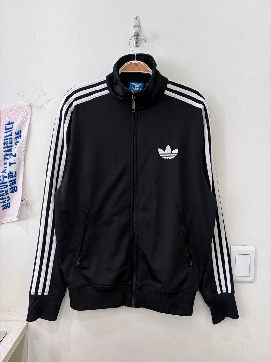 310. 아디다스 구파이어버드 져지 상품이미지1