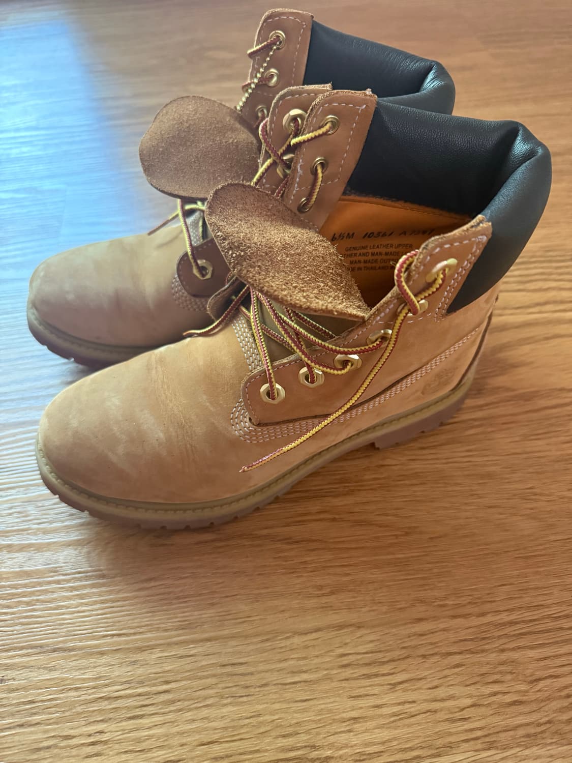 팀버랜드 프리미엄 6인치 워터프루프 부츠  상품이미지2