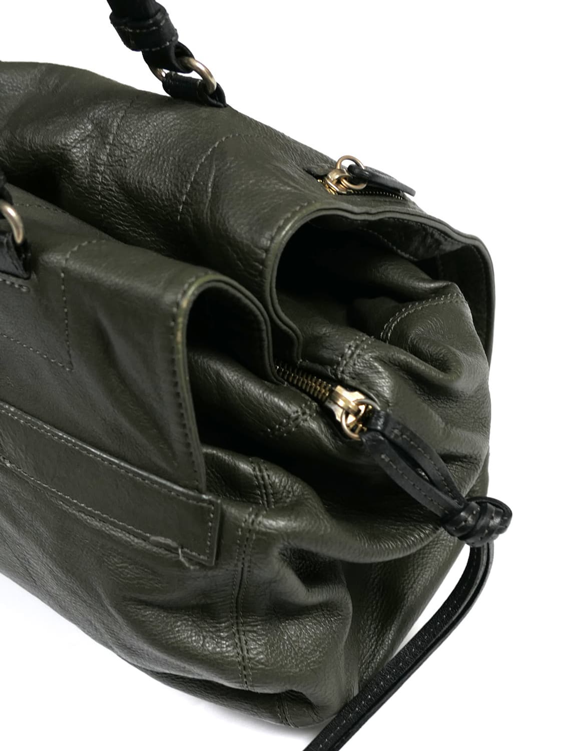 See by Chloe leather tote bag 상품이미지2