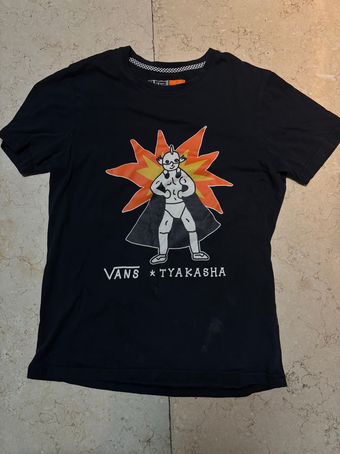 Vans + Tyakasha 반스 티셔츠 상품이미지1