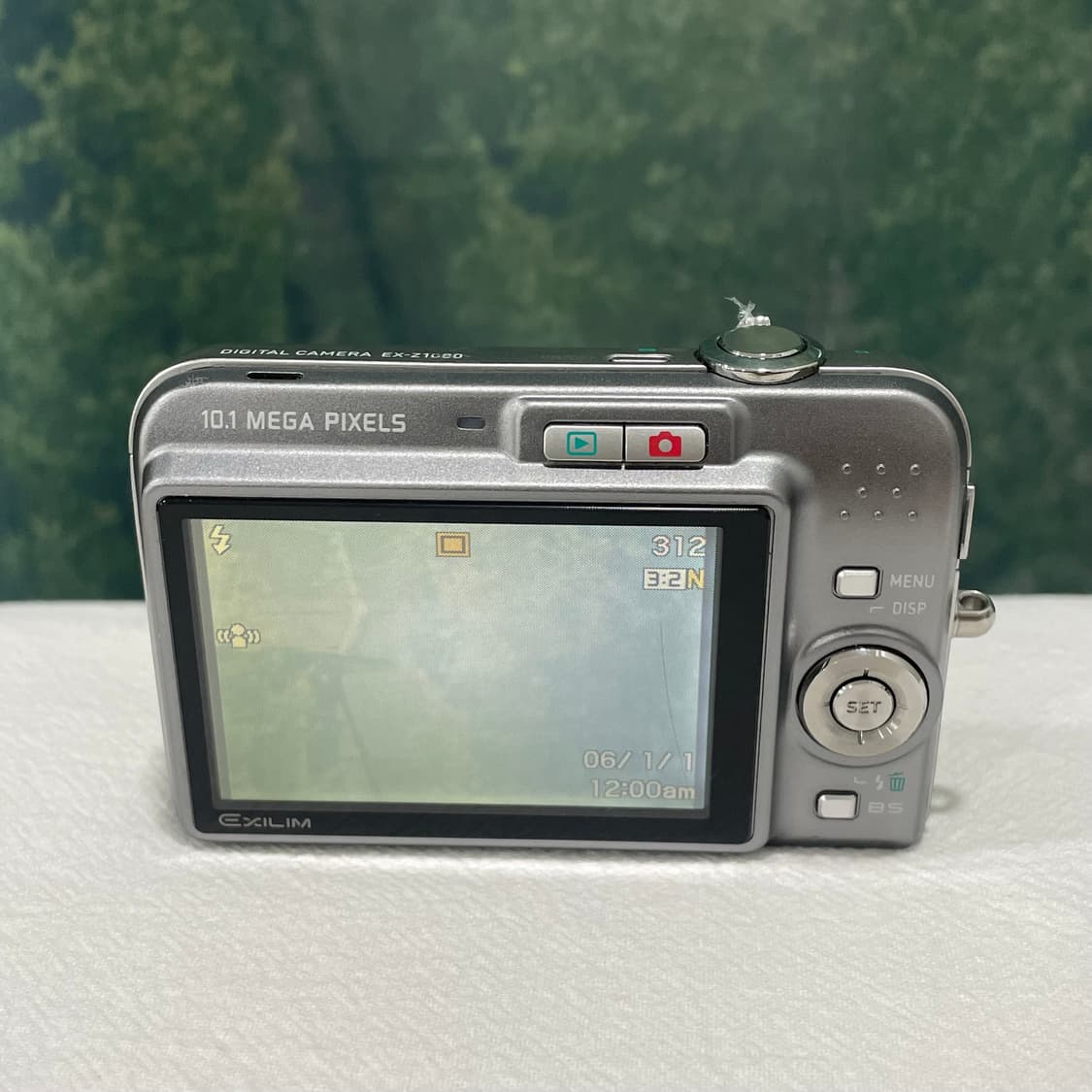 (소프트플래쉬) 카시오 exilim ex-z1080 디지털카메라 상품이미지3