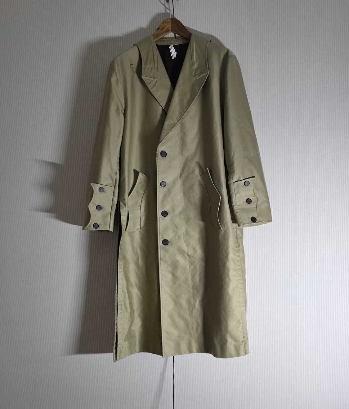 소시오츠키 19aw 코트 상품이미지2