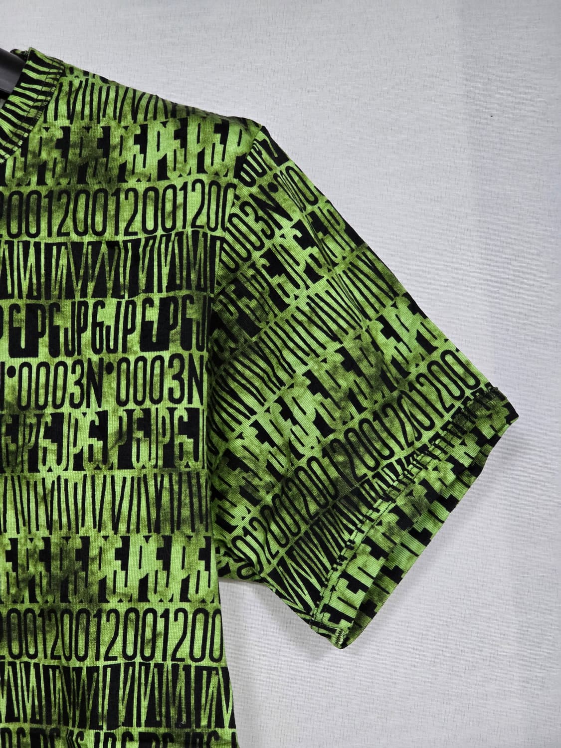 장폴고티에 2001s 반팔티셔츠 M 상품이미지1