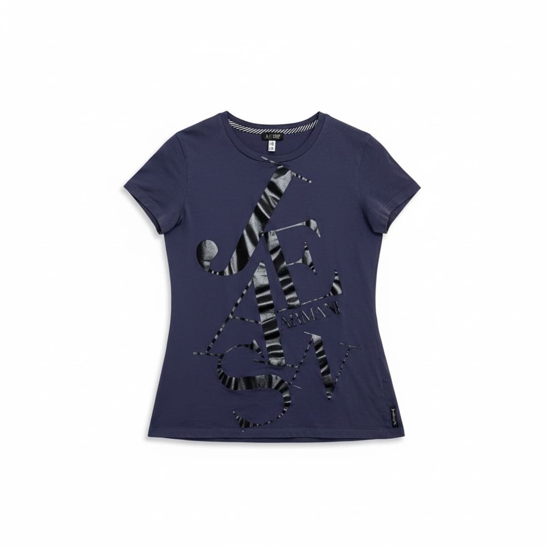 아르마니 진스 반팔 티셔츠 XS 상품이미지1