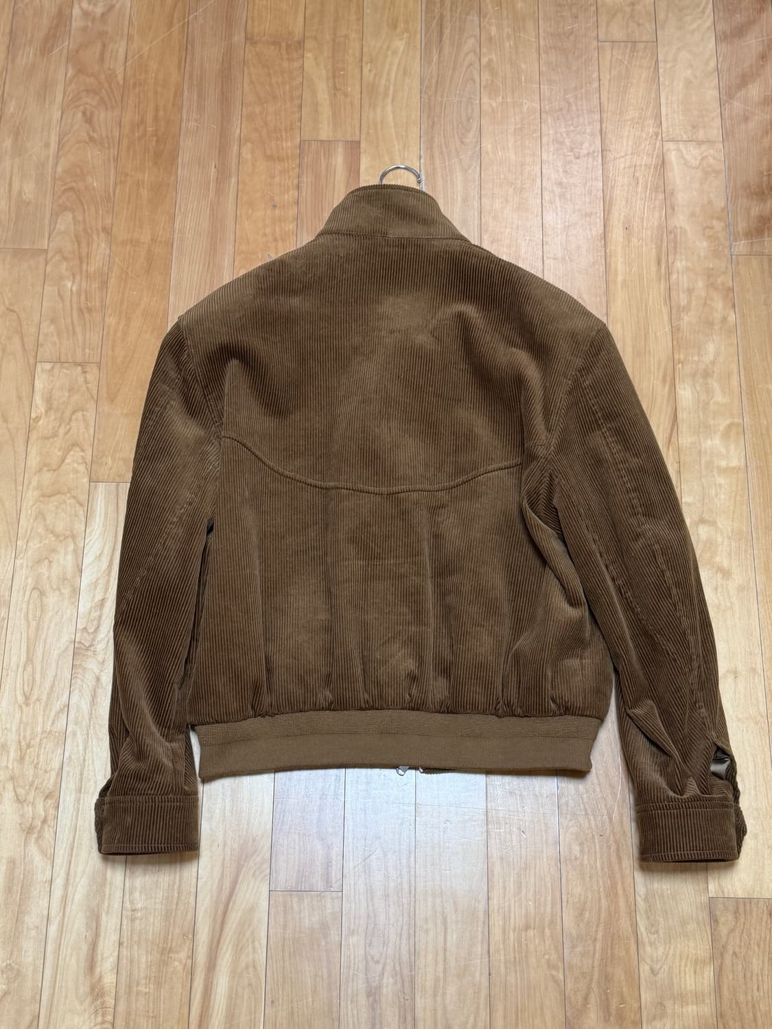 tngt(티엔지티) 코듀리오 해링턴 자켓 M(95) 상품이미지3