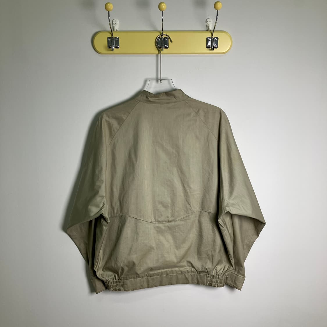 90's 버버리 빈티지 해링턴 블루종 자켓 M 상품이미지2