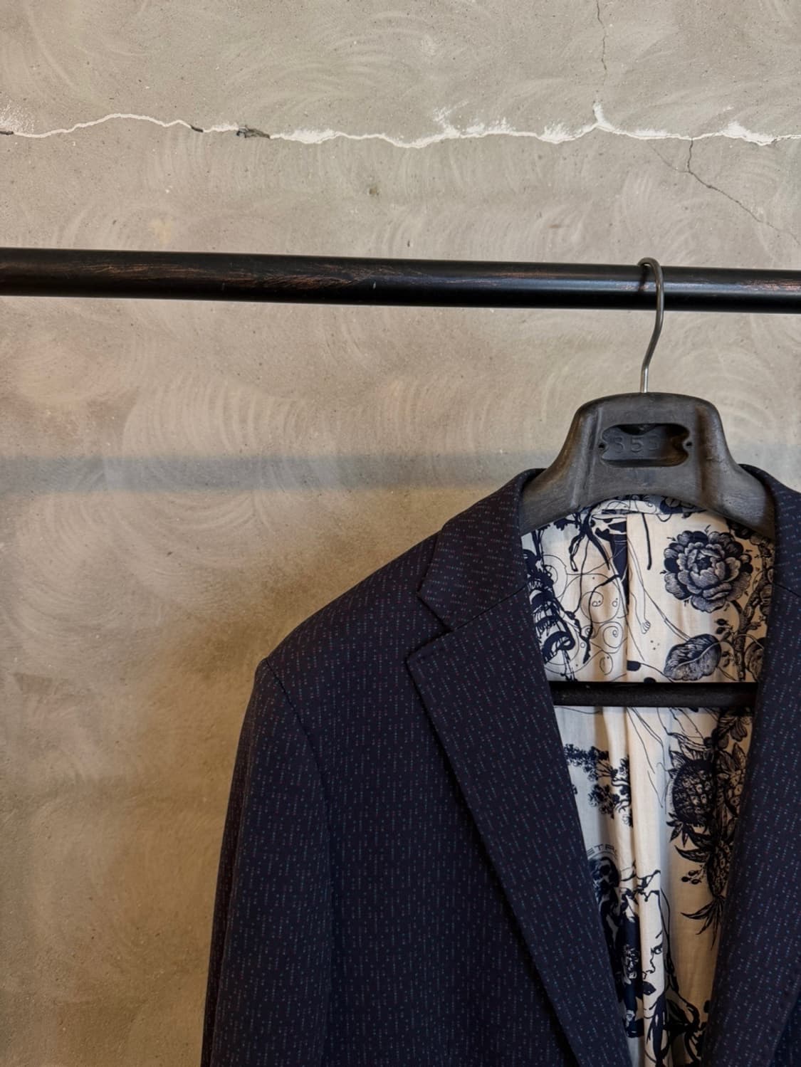 에트로 테일러드 자켓 105 상품이미지2