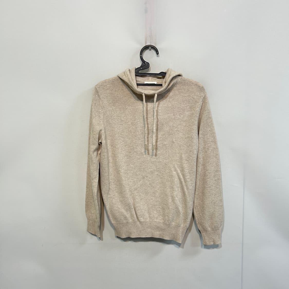 한섬 더캐시미어 2021 니트 후드 55 상품이미지1