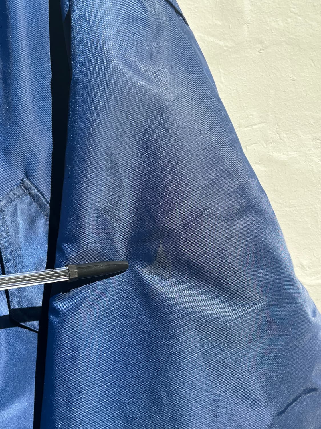 Adidas 아디다스 리버시블 크롭 봄버 자켓 S 상품이미지7