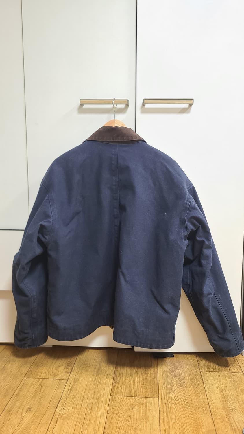 듀테로 하드캔버스 워크자켓 M 사이즈 상품이미지2