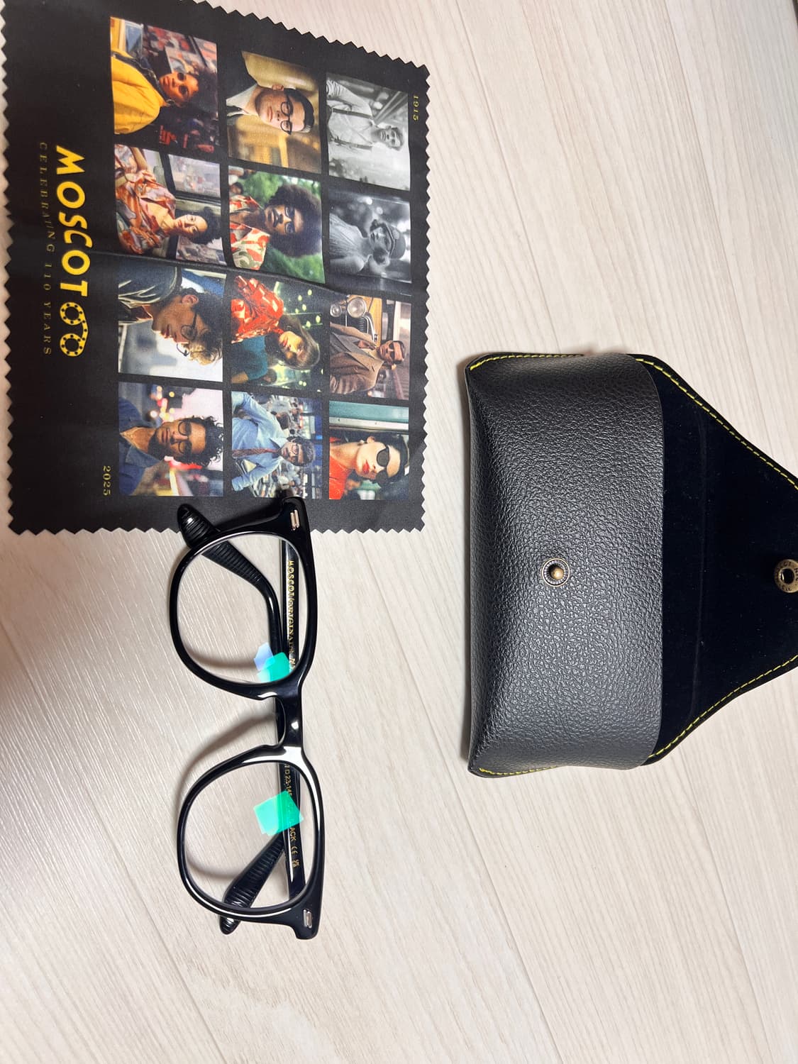 모스콧 타타 47 블랙 상품이미지5