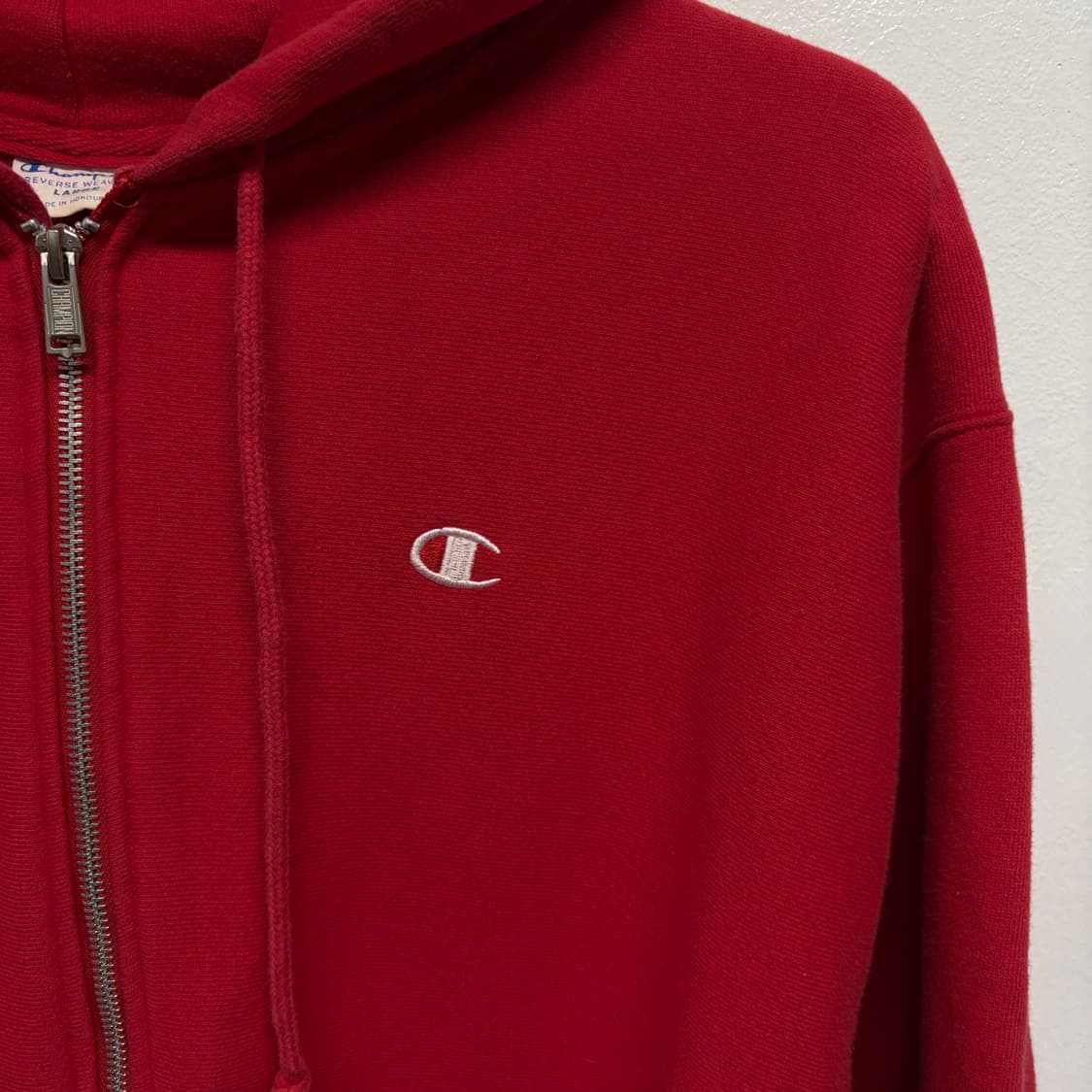 챔피온 리버스위브 후드집업 상품이미지3