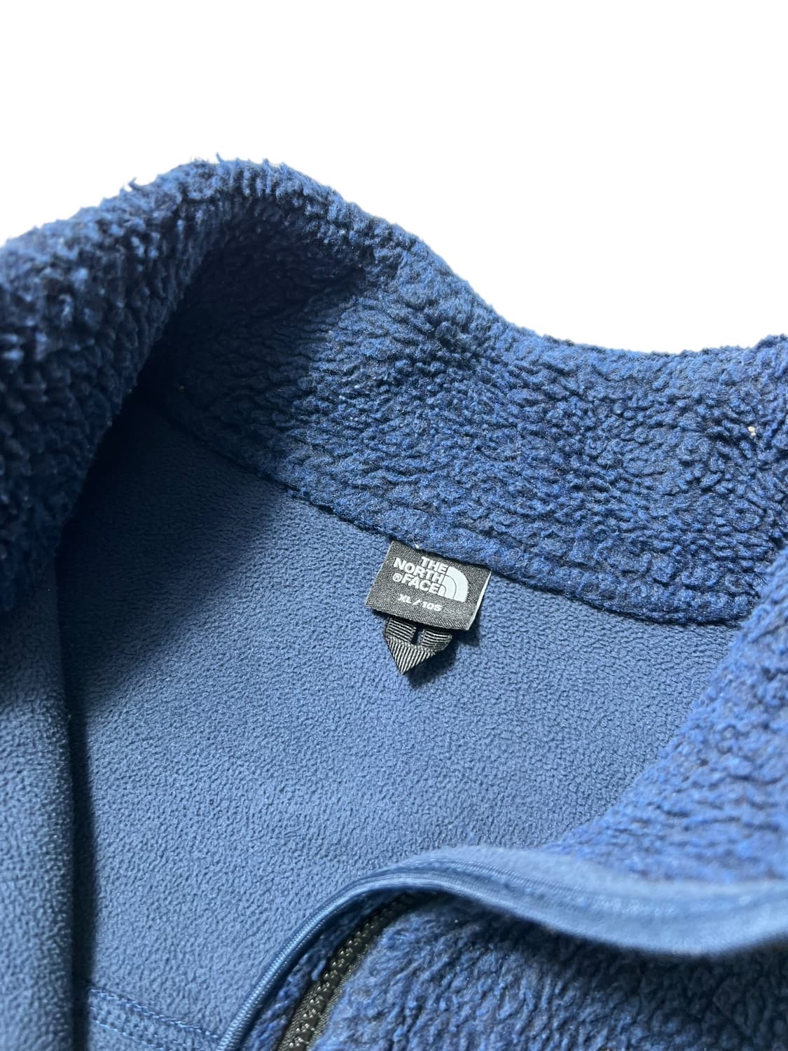 노스페이스 성조기 후리스 플리스 XL 상품이미지4