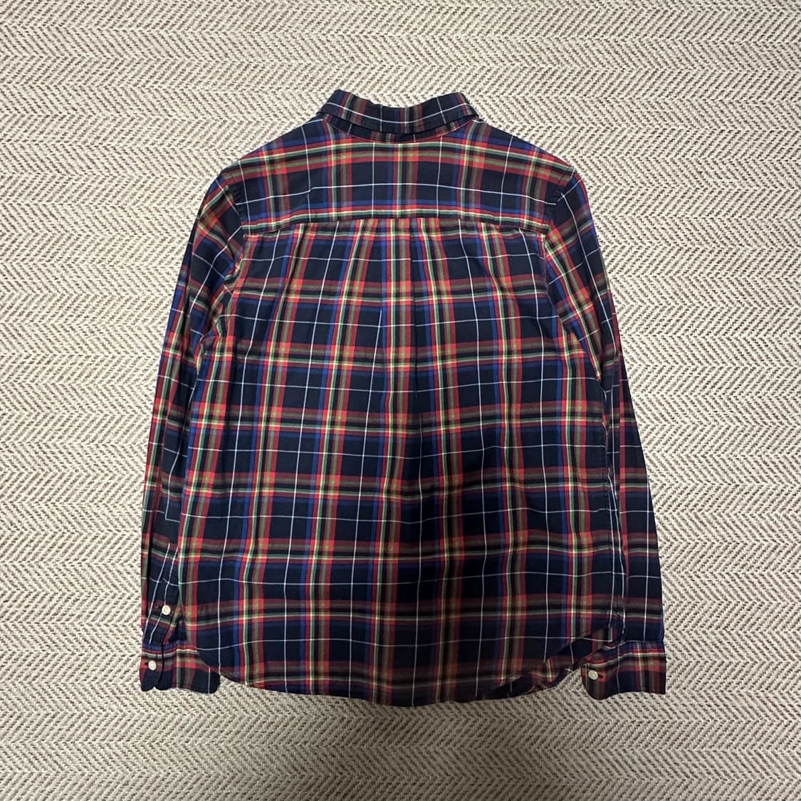 POLO RALPH LAUREN check shirt 상품이미지2