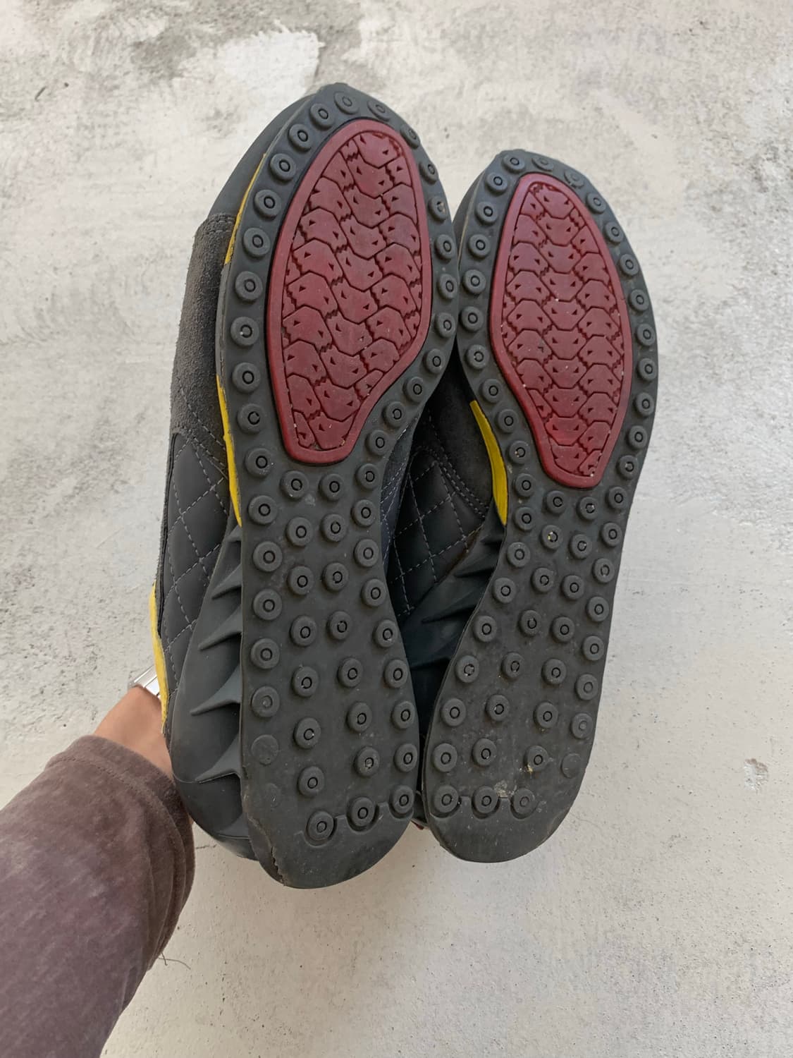 미하라 야스히로 x 푸마 스니커즈 상품이미지8