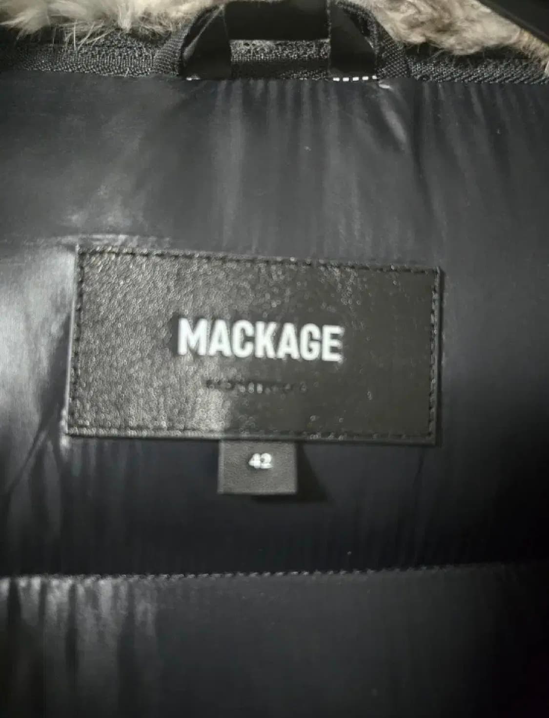 맥케이지 딕슨 실버퍼 42 상품이미지7